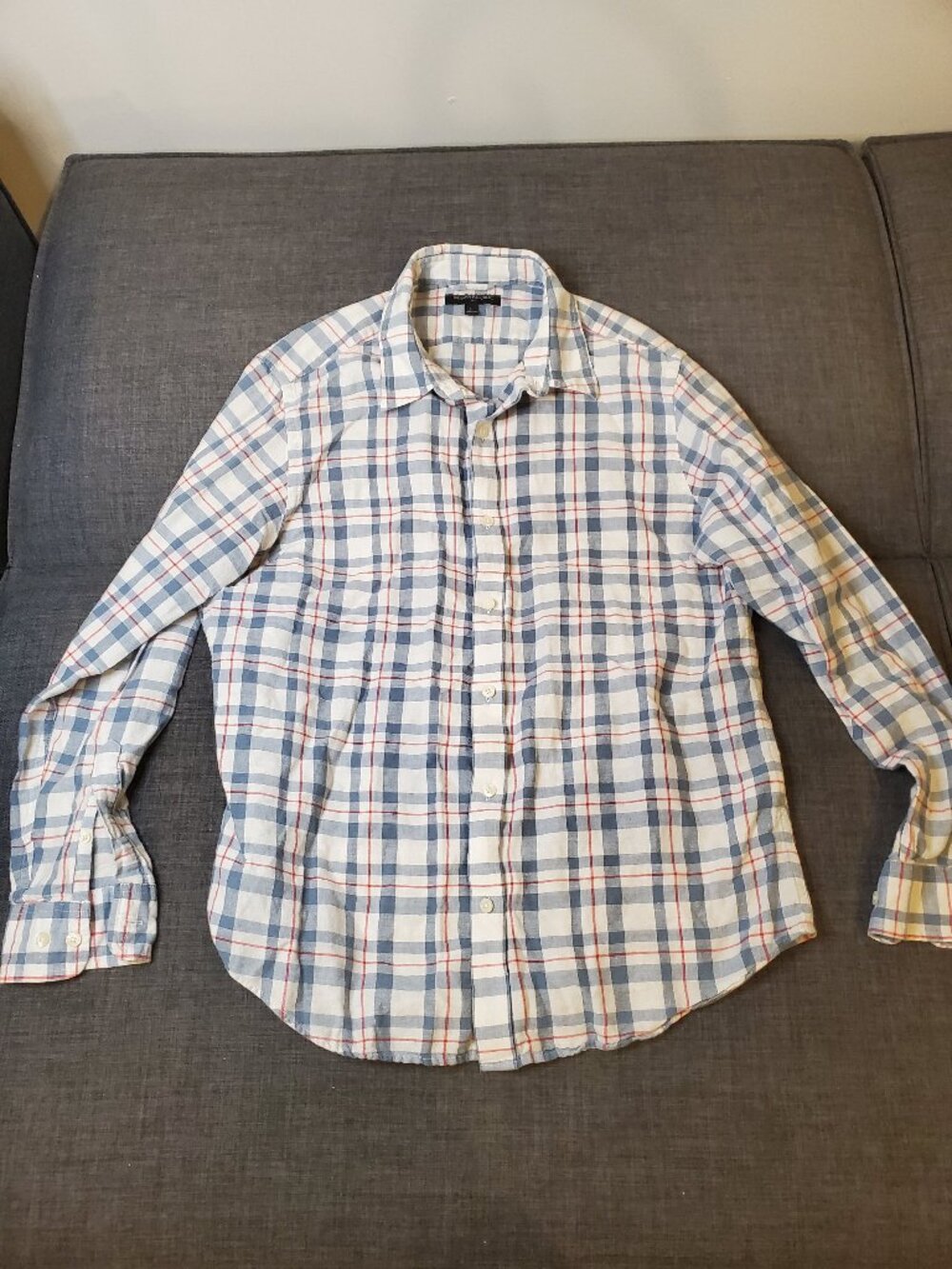 Banana Republic Button Down Shirt Large